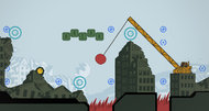 Sound Shapes PS3 screenshots