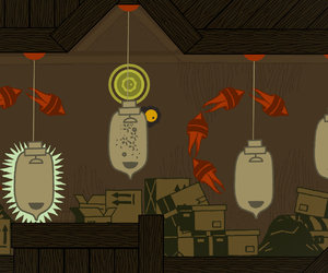 Sound Shapes Chat