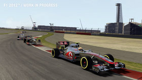 F1 2012 Screenshot from Shacknews