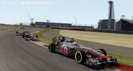 F1 2012 Austin screenshots