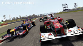 F1 2012 Screenshot from Shacknews