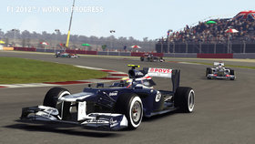 F1 2012 Screenshot from Shacknews