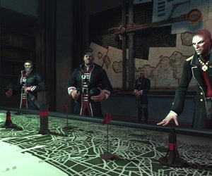 Dishonored Chat