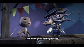 Little Big Planet Screenshot from Shacknews