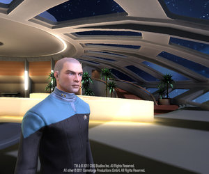 Star Trek - Infinite Space Chat