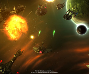 Star Trek - Infinite Space Screenshots