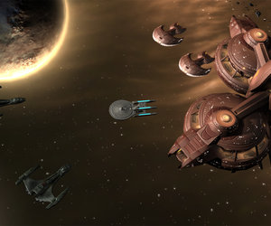 Star Trek - Infinite Space Screenshots