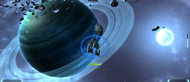 Star Trek - Infinite Space News