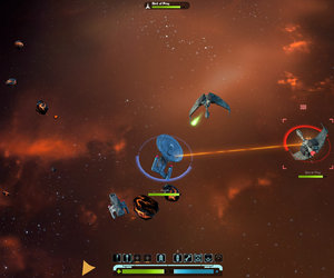 Star Trek - Infinite Space Files