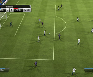 FIFA Soccer 13 Screenshots