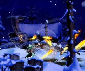 Dust: An Elysian Tail Screenshots