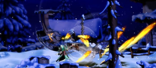 Dust: An Elysian Tail News