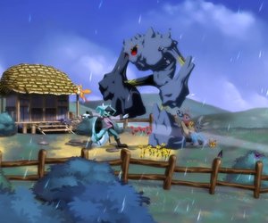 Dust: An Elysian Tail Files