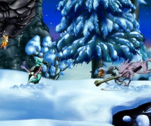 Dust: An Elysian Tail Files