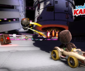 LittleBigPlanet Karting Chat