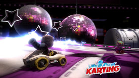 Little Big Planet Karting Screenshot from Shacknews