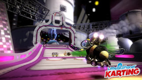 Little Big Planet Karting Screenshot from Shacknews