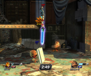 PlayStation All-Stars Battle Royale Files