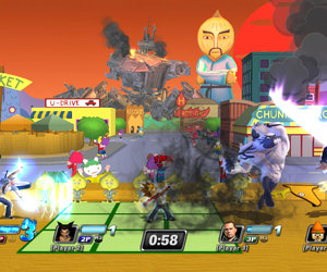 PlayStation All-Stars Battle Royale Videos