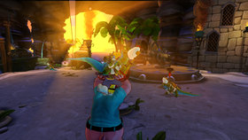Sly Cooper: Thieves in Time Screenshot from Shacknews
