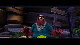 Sly Cooper: Thieves in Time Screenshot from Shacknews