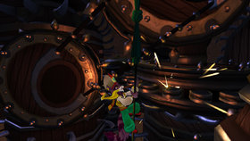 Sly Cooper: Thieves in Time Screenshot from Shacknews