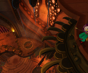 Sly Cooper: Thieves in Time Screenshots