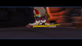 Sly Cooper: Thieves in Time Screenshot from Shacknews