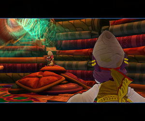 Sly Cooper: Thieves in Time Files