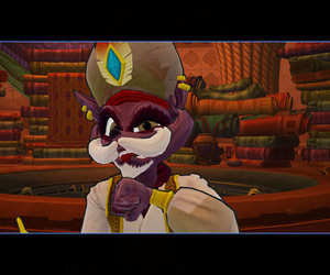Sly Cooper: Thieves in Time Files
