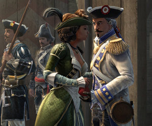 Assassin's Creed III: Liberation Files