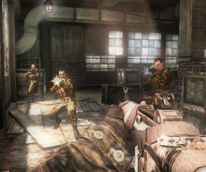 Call of Duty: Black Ops: Declassified Screenshots