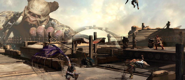 God of War: Ascension News