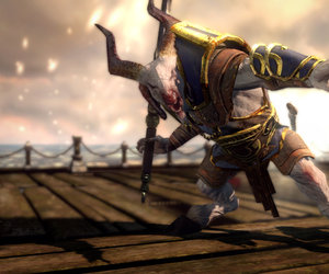 God of War: Ascension Chat