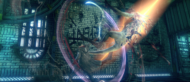 DmC: Devil May Cry News