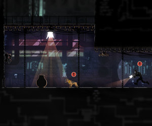 Mark of the Ninja Chat