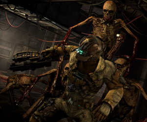Dead Space 3 Chat