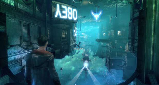 DmC: Devil May Cry GamesCom 2012 screenshots