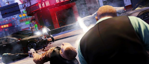 Sleeping Dogs News