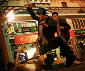 Sleeping Dogs Chat