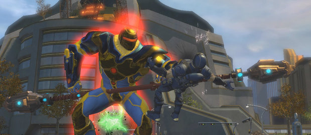 DC Universe Online News