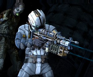 Dead Space 3 Chat