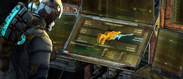 Dead Space 3 News