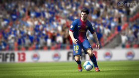 FIFA Soccer 13 Screenshot from Shacknews