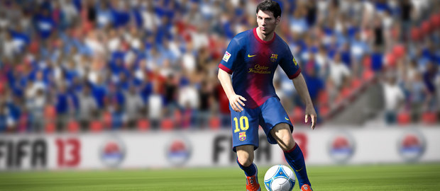 FIFA Soccer 13 News