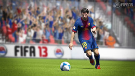 FIFA Soccer 13 Screenshot from Shacknews