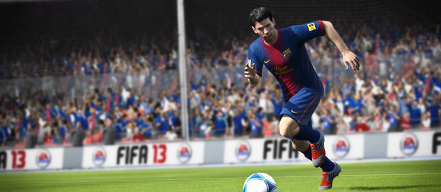 FIFA Soccer 13 News