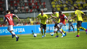 FIFA Soccer 13 Screenshot from Shacknews