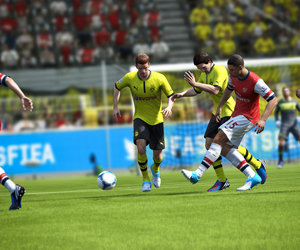 FIFA Soccer 13 Chat