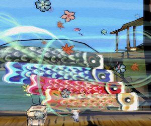 Okami HD Chat